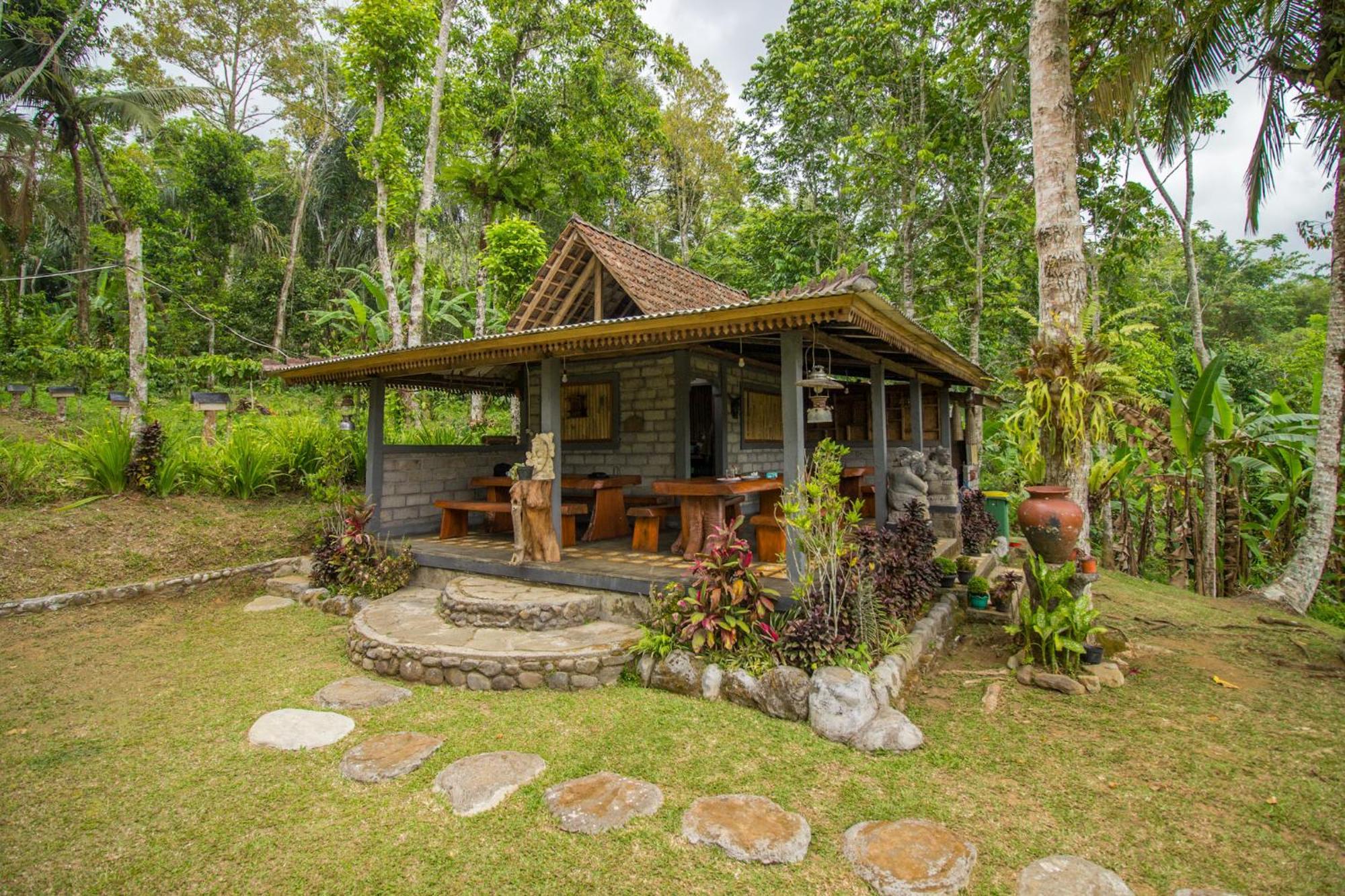 Pesona Bali Ecolodge By Agata 자띠루위 외부 사진