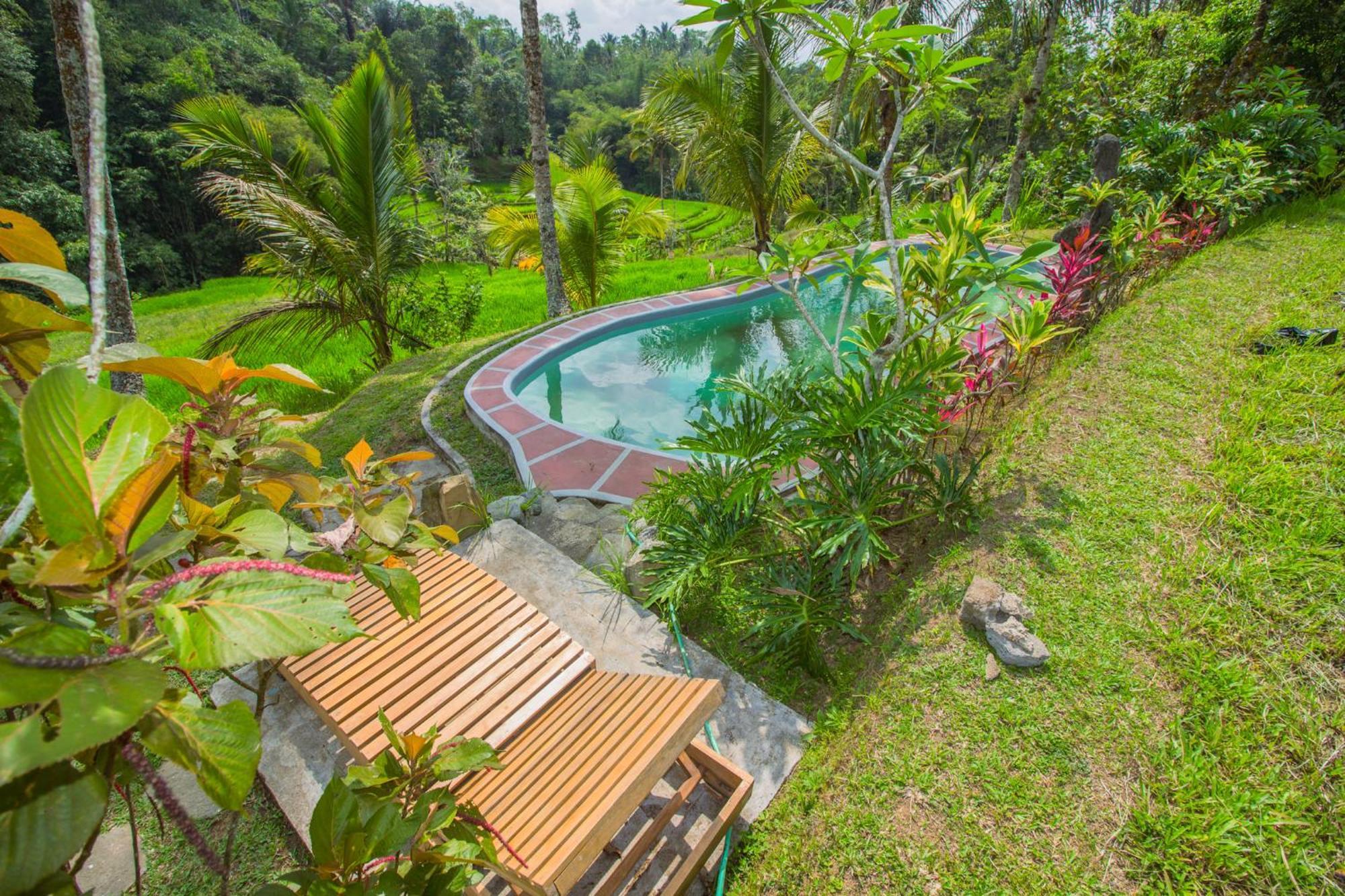 Pesona Bali Ecolodge By Agata 자띠루위 외부 사진