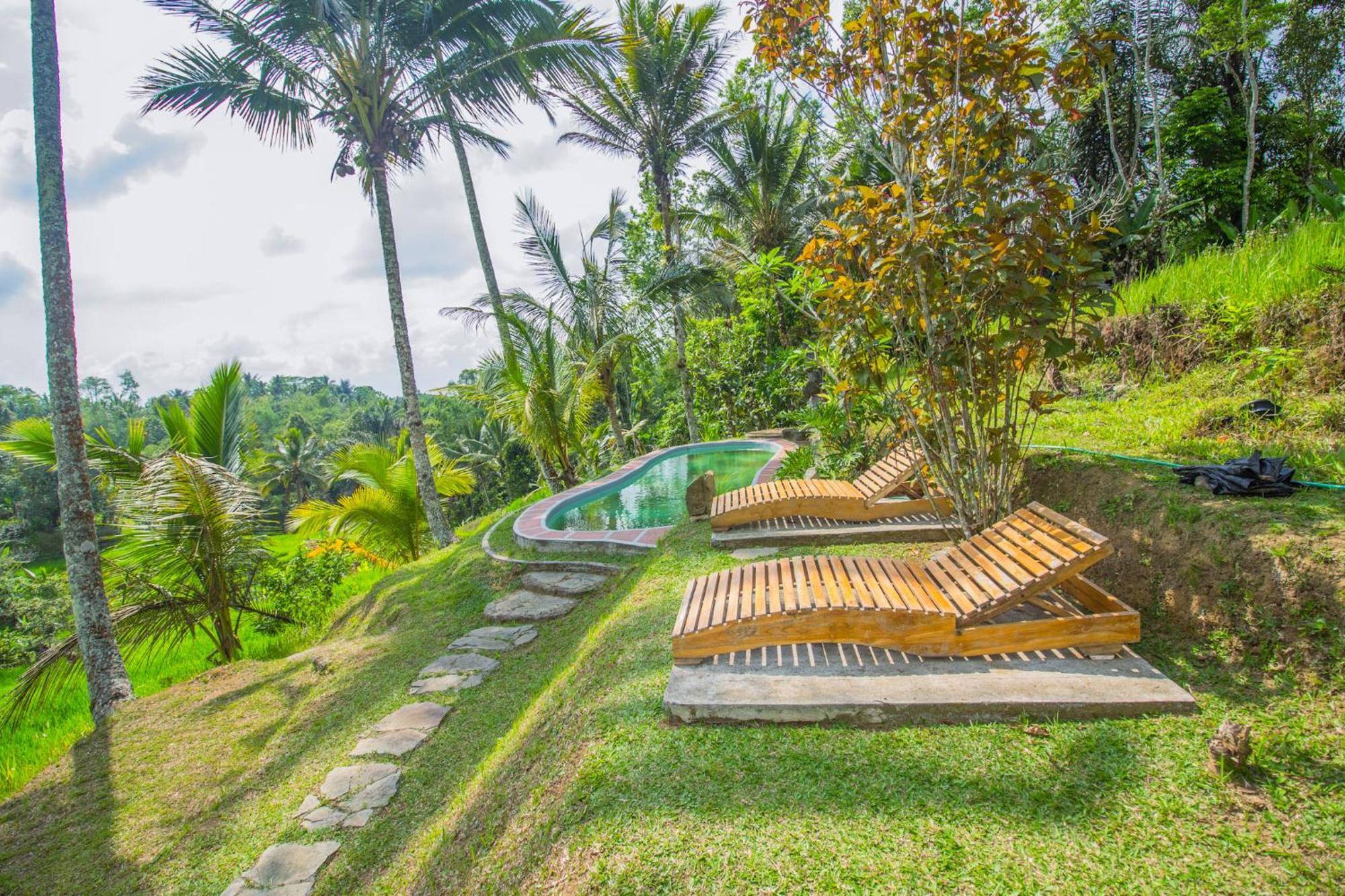 Pesona Bali Ecolodge By Agata 자띠루위 외부 사진