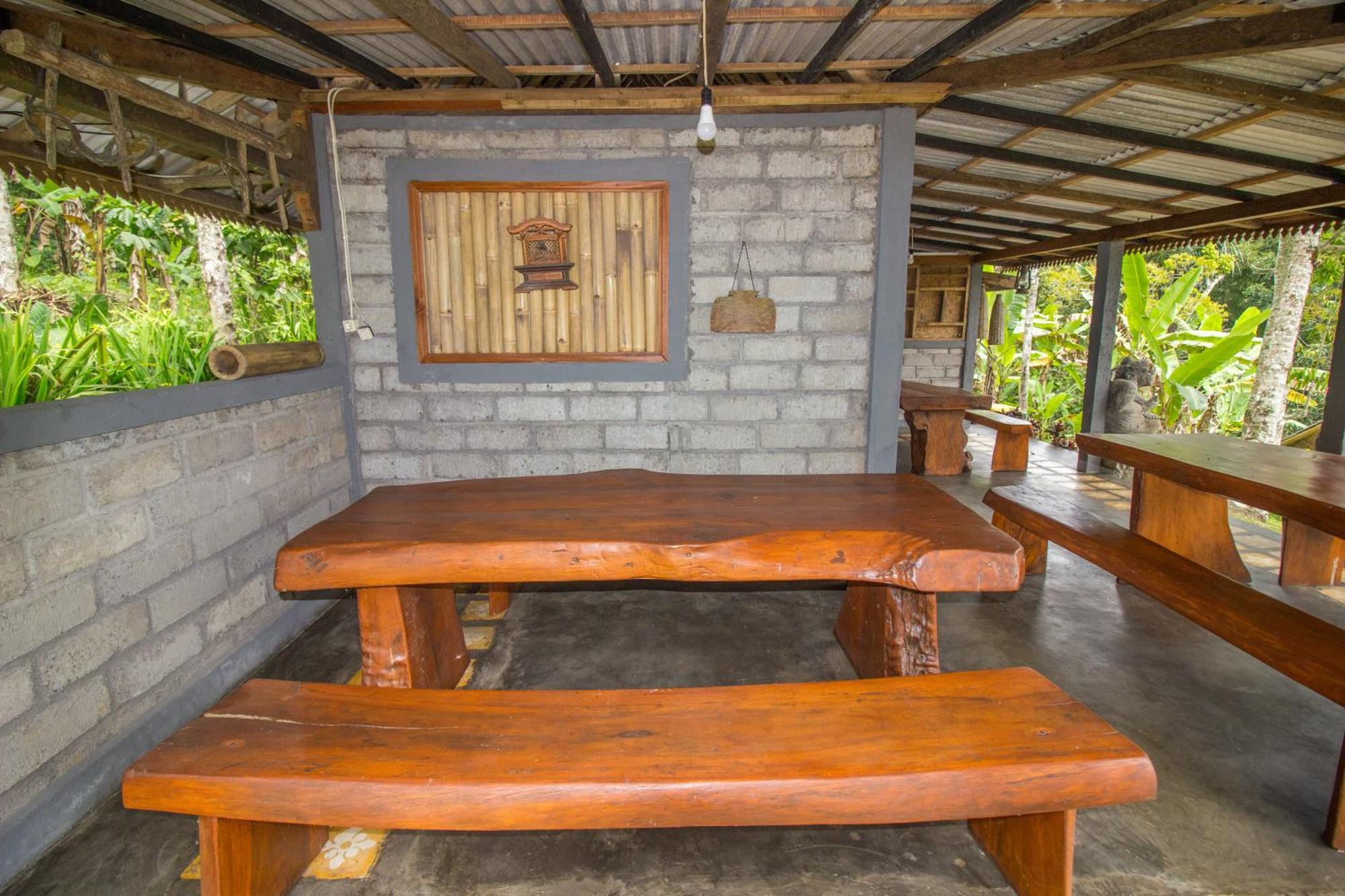 Pesona Bali Ecolodge By Agata 자띠루위 외부 사진