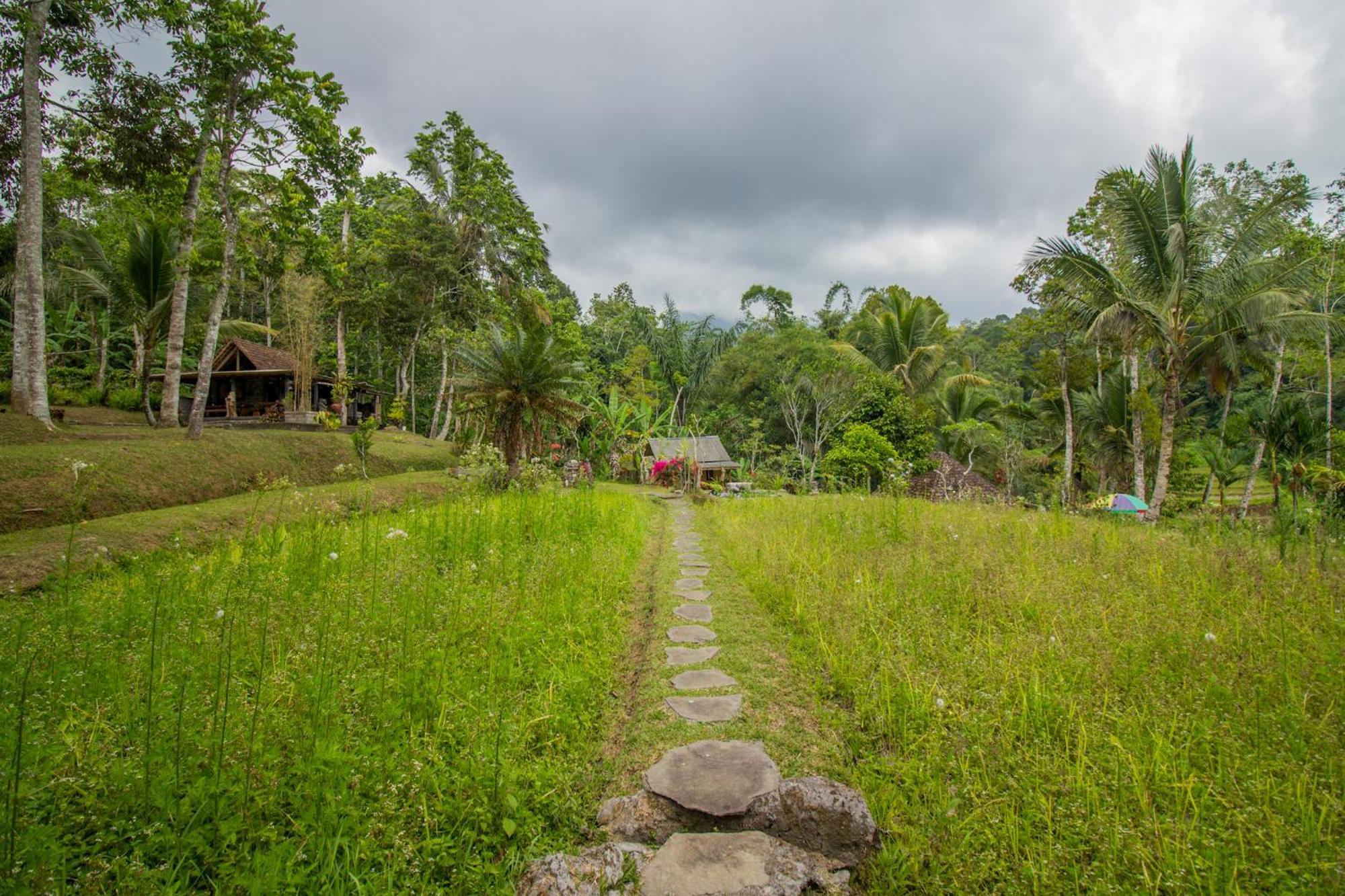 Pesona Bali Ecolodge By Agata 자띠루위 외부 사진