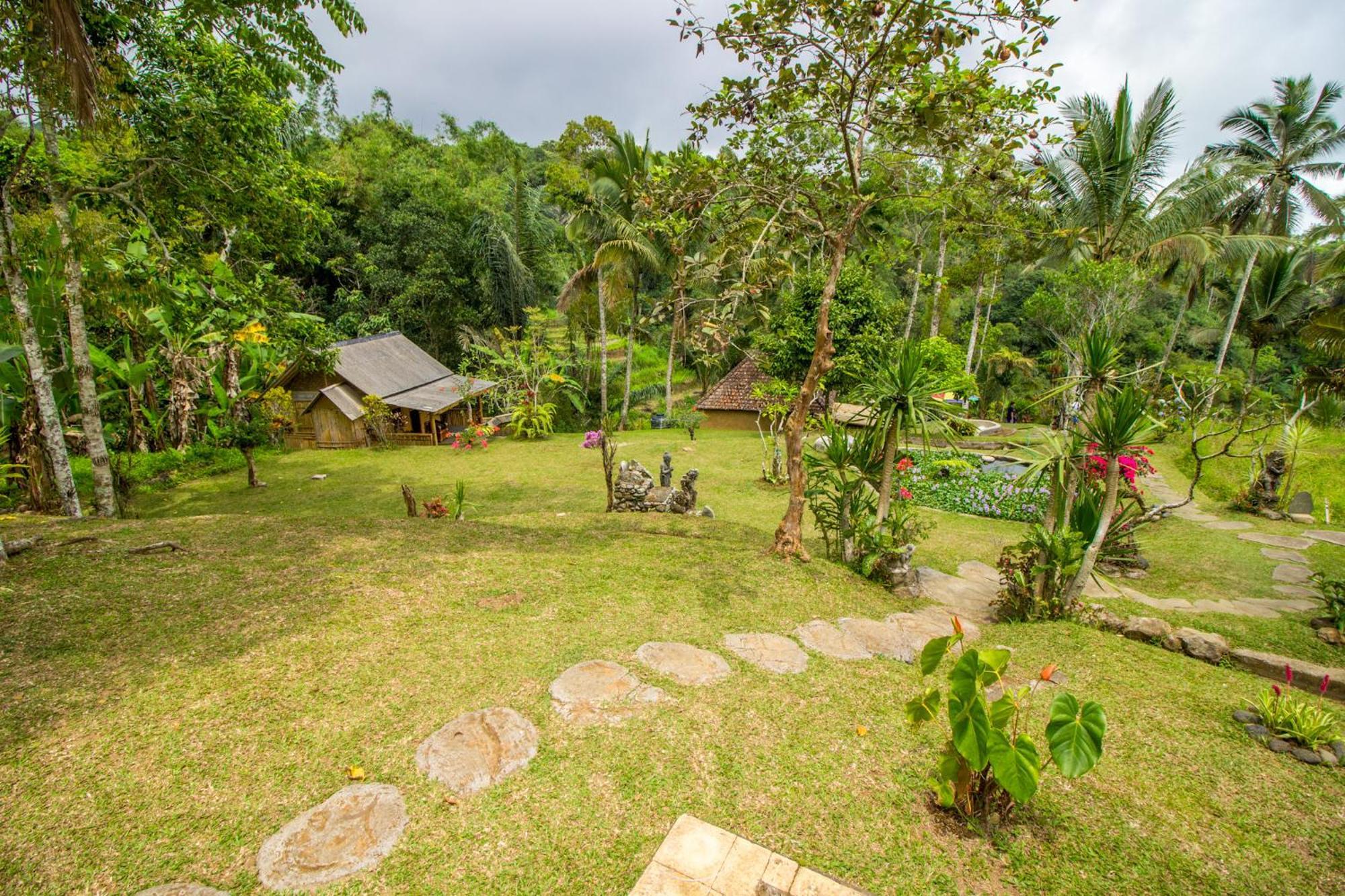 Pesona Bali Ecolodge By Agata 자띠루위 외부 사진