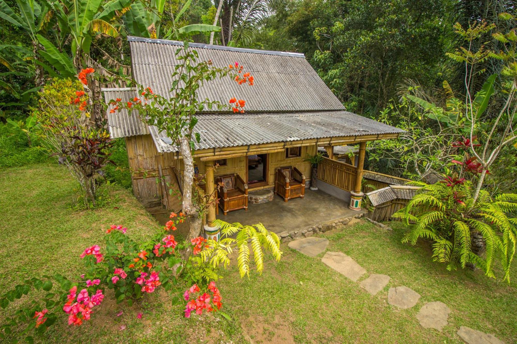 Pesona Bali Ecolodge By Agata 자띠루위 외부 사진