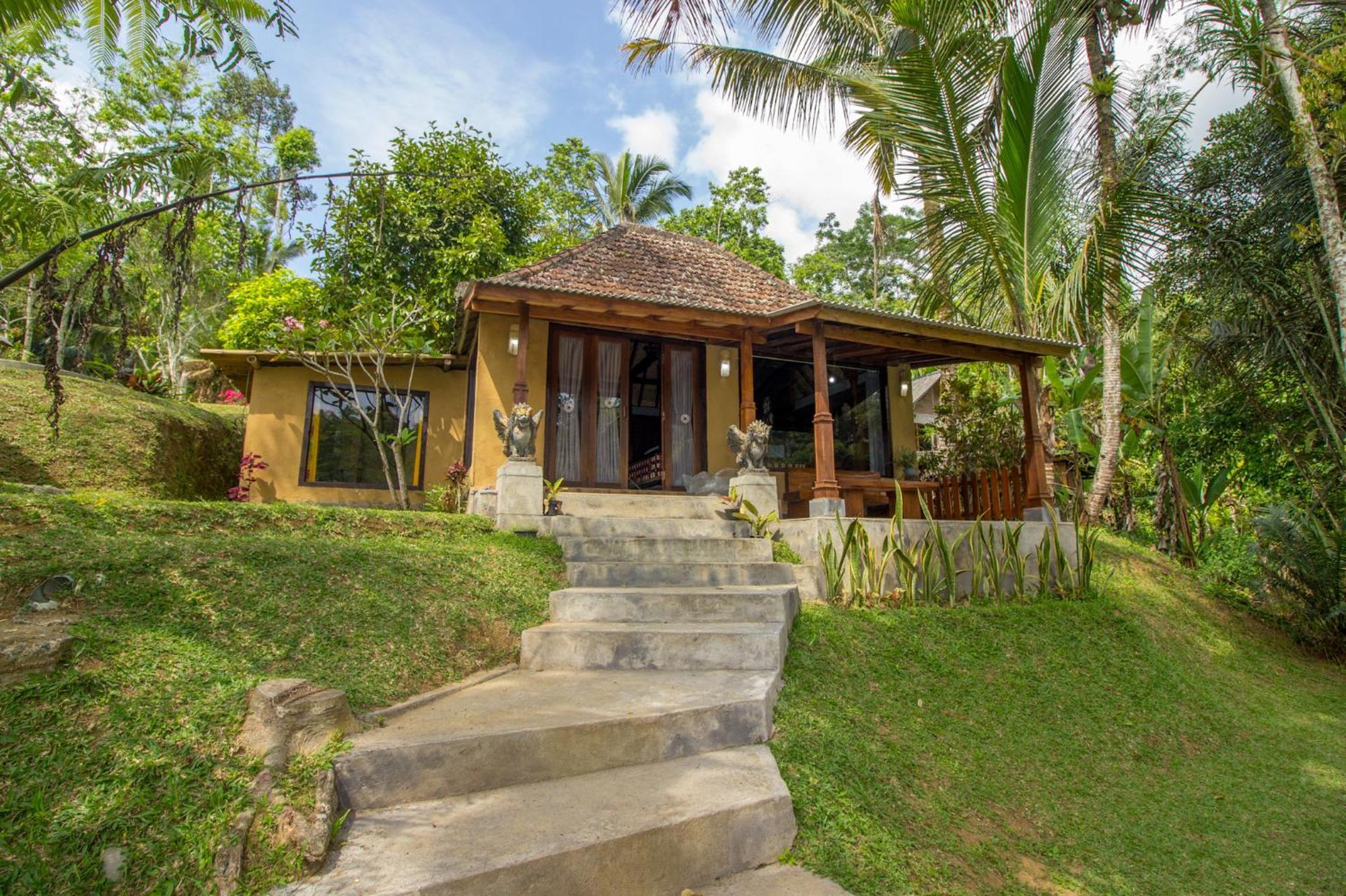 Pesona Bali Ecolodge By Agata 자띠루위 외부 사진