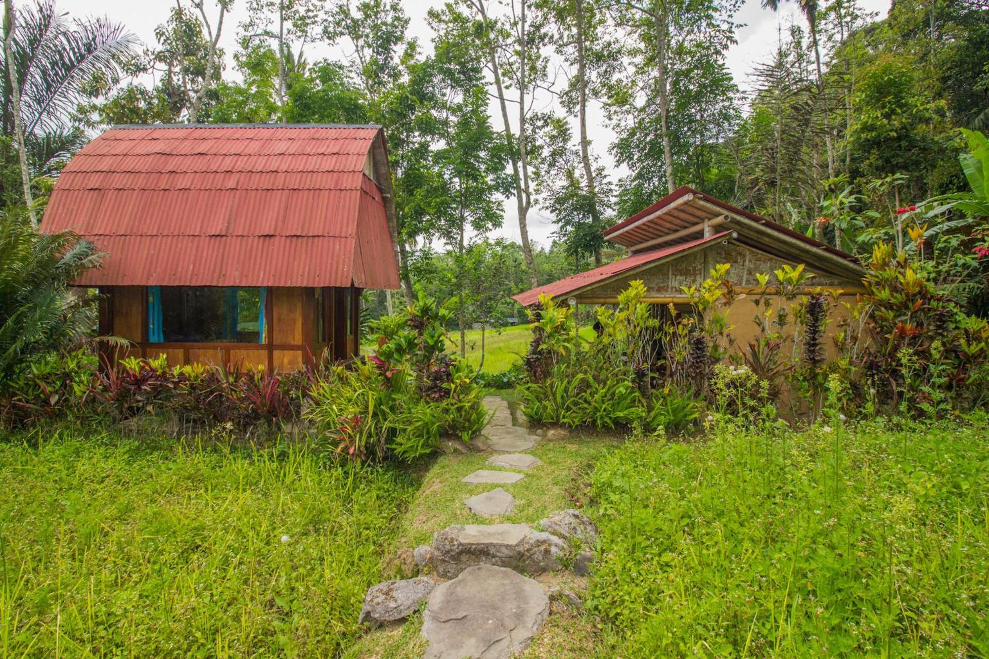 Pesona Bali Ecolodge By Agata 자띠루위 외부 사진
