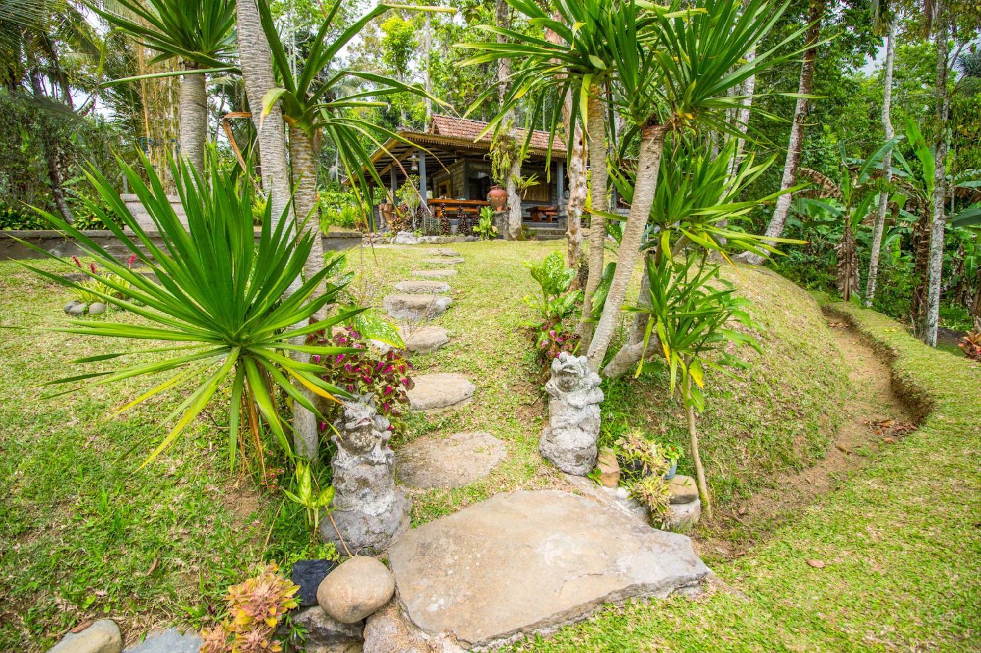 Pesona Bali Ecolodge By Agata 자띠루위 외부 사진