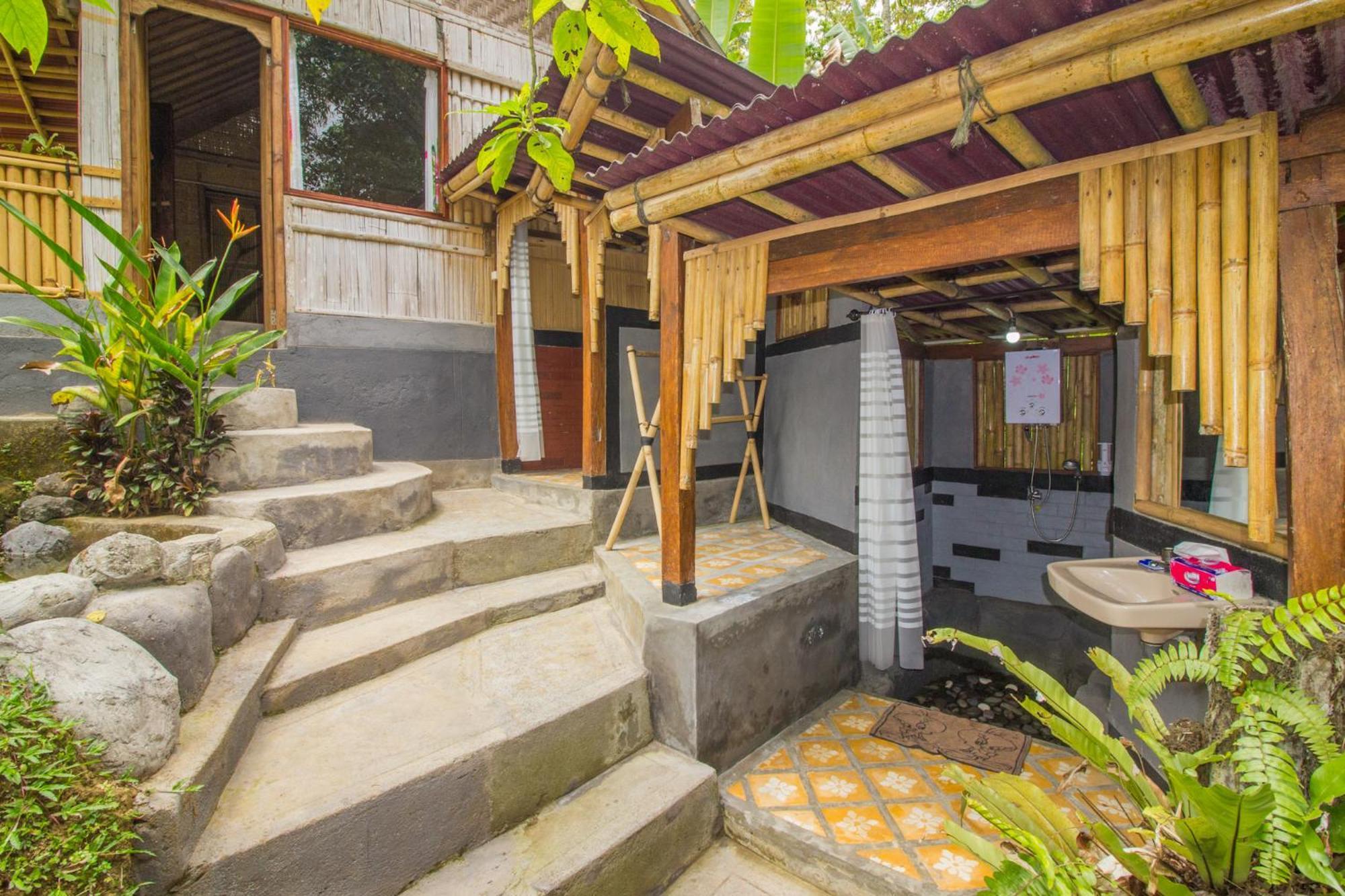 Pesona Bali Ecolodge By Agata 자띠루위 객실 사진