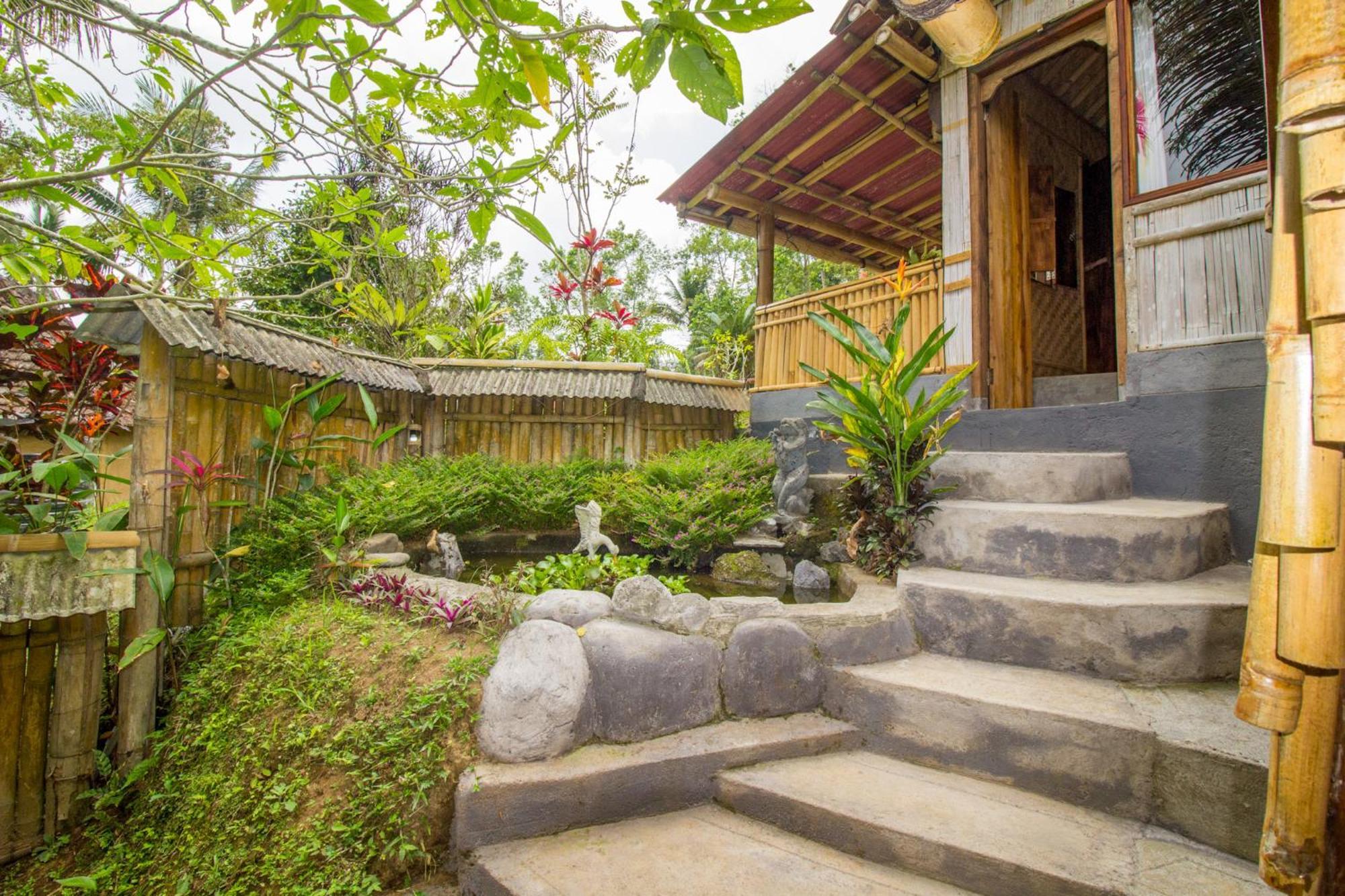 Pesona Bali Ecolodge By Agata 자띠루위 객실 사진