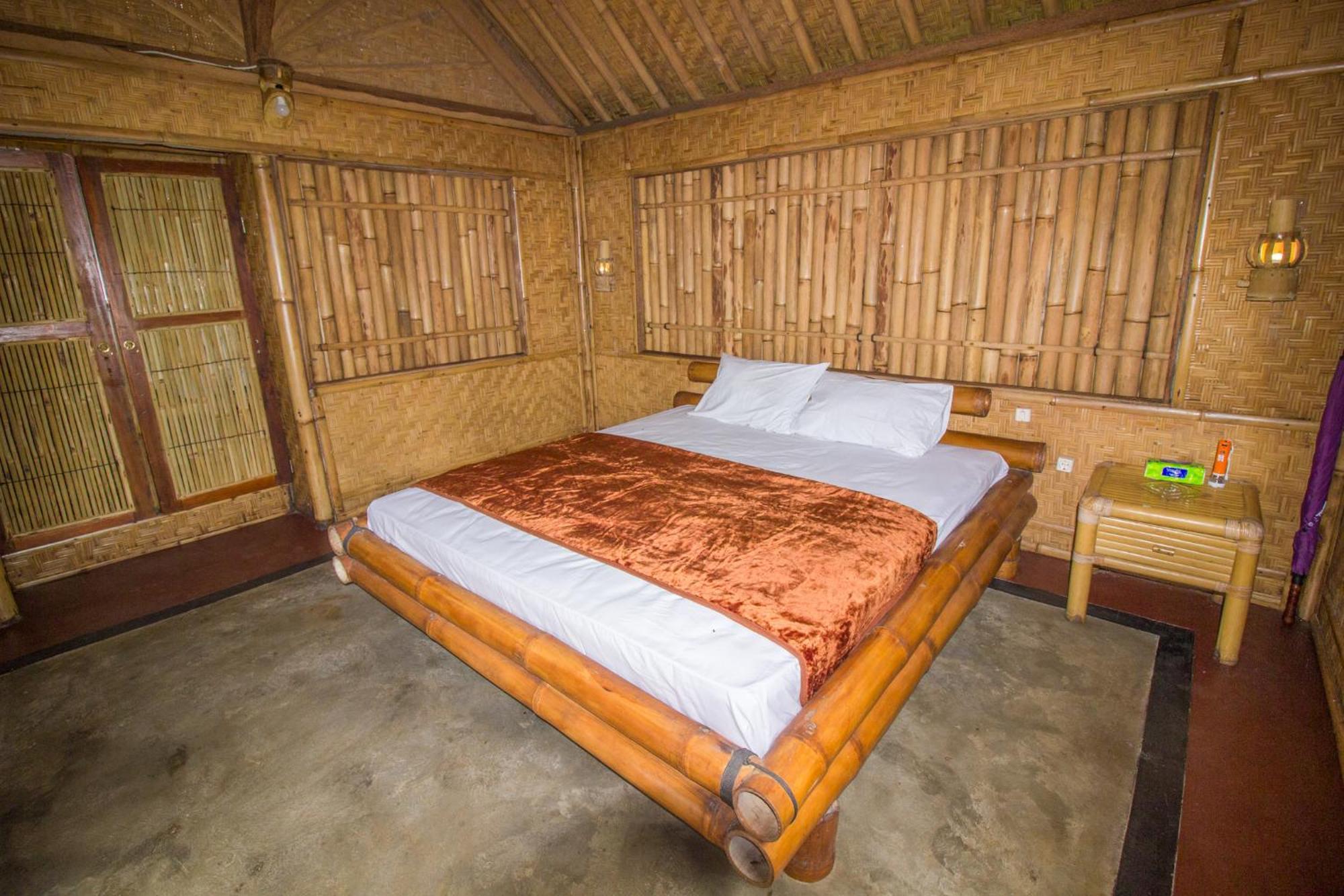 Pesona Bali Ecolodge By Agata 자띠루위 객실 사진