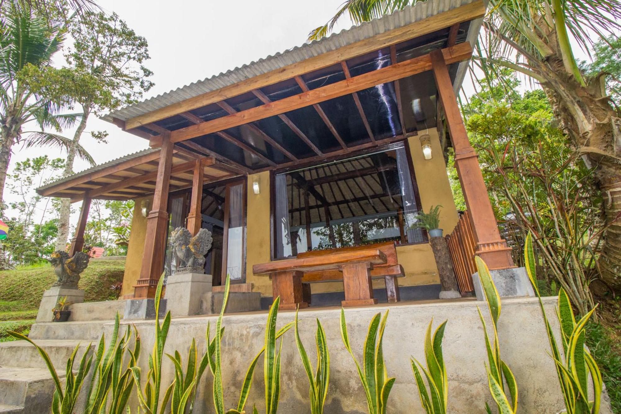 Pesona Bali Ecolodge By Agata 자띠루위 객실 사진